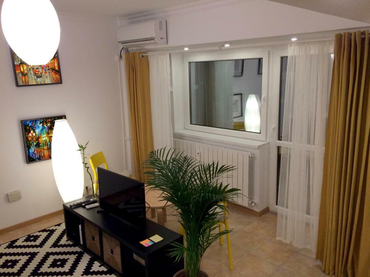 My Little Studio Букурещ Екстериор снимка