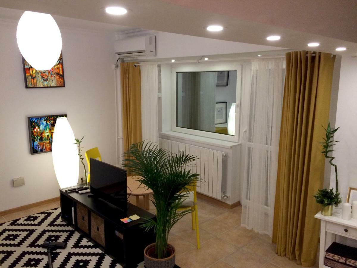 My Little Studio Букурещ Екстериор снимка