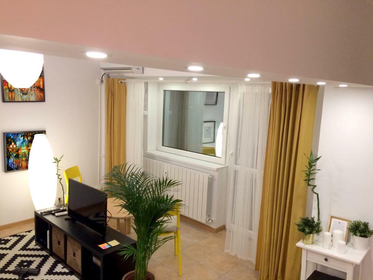My Little Studio Букурещ Екстериор снимка